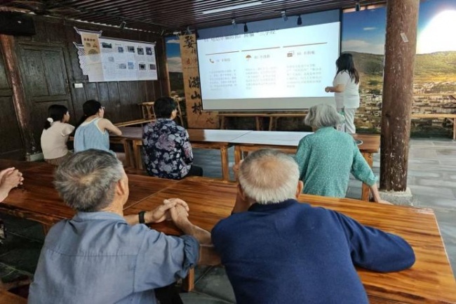 景德镇陶瓷大学“法治灯火，照亮许村”青马班暑期实践队  赴婺源县开展社会实践