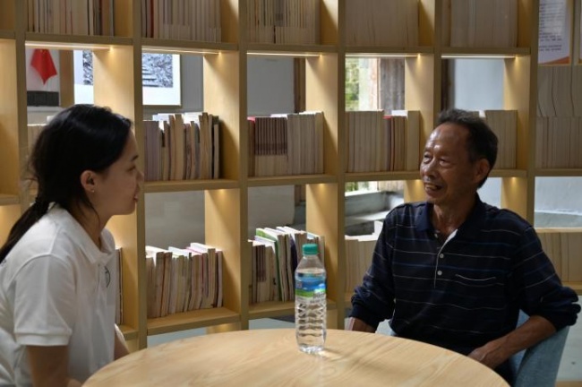 景德镇陶瓷大学“法治灯火，照亮许村”青马班暑期实践队  赴婺源县开展社会实践