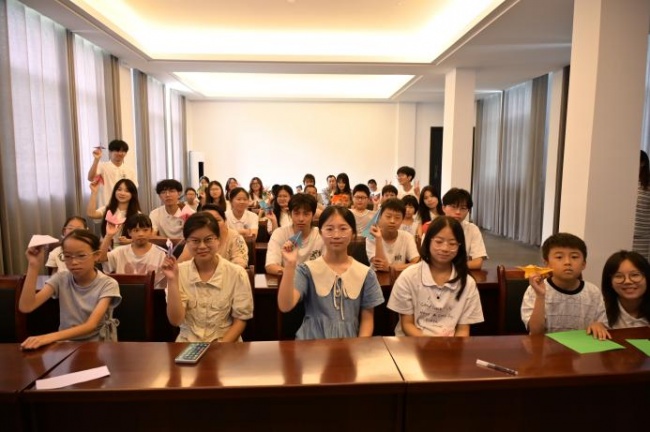景德镇陶瓷大学“法治灯火，照亮许村”青马班暑期实践队  赴婺源县开展社会实践