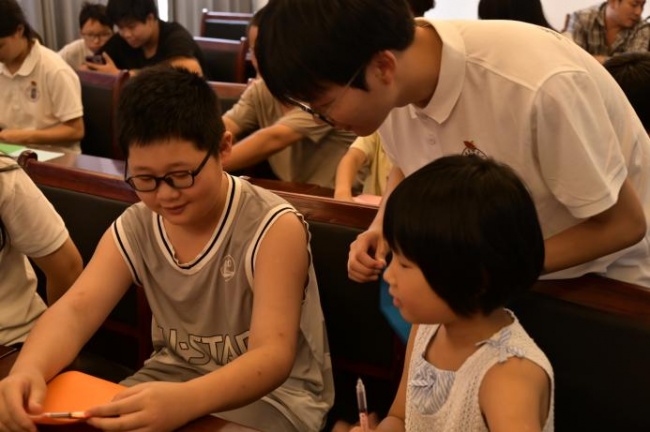 景德镇陶瓷大学“法治灯火，照亮许村”青马班暑期实践队  赴婺源县开展社会实践
