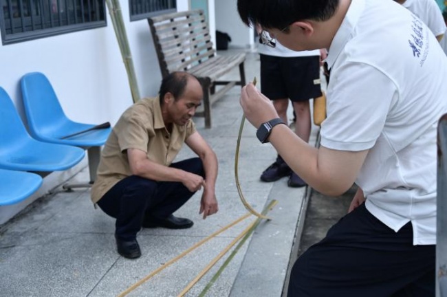 景德镇陶瓷大学“法治灯火，照亮许村”青马班暑期实践队  赴婺源县开展社会实践